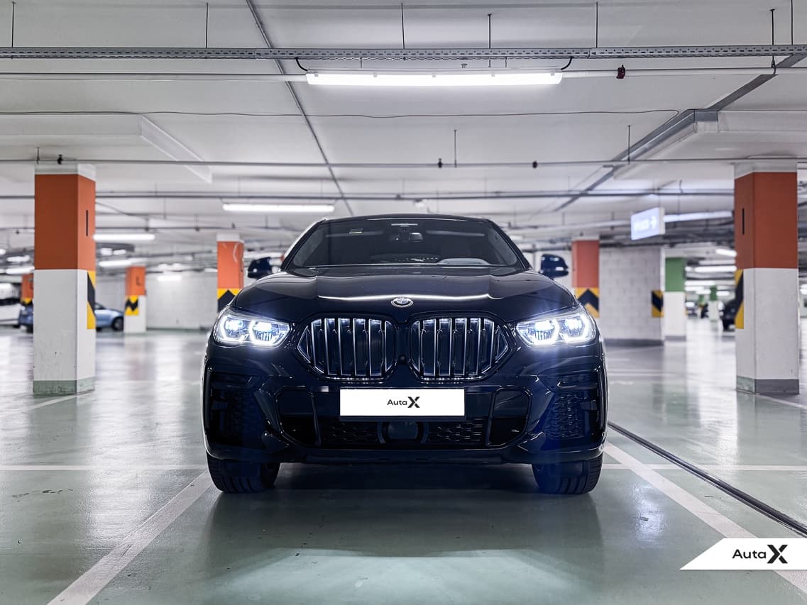 2022 BMW X6 - 3