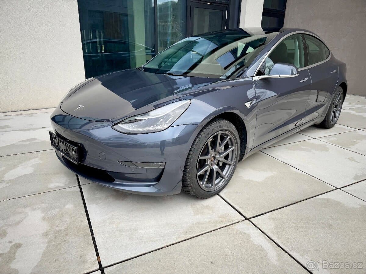 2020 Tesla MODEL 3 - 3