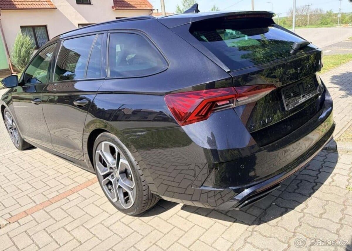 2020 Škoda OCTAVIA - 3