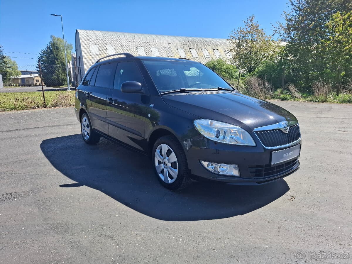 2014 Škoda FABIA - 3