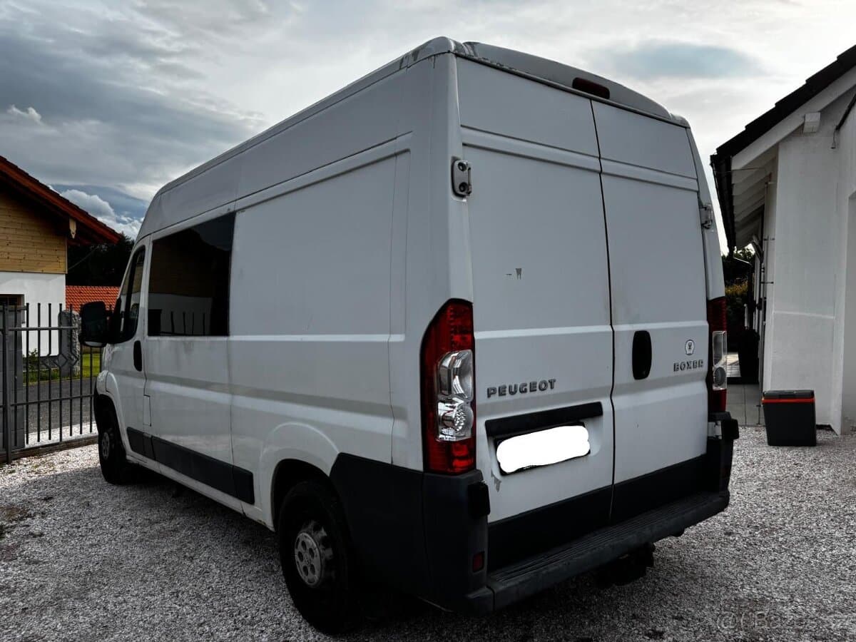 2010 Peugeot BOXER - 3
