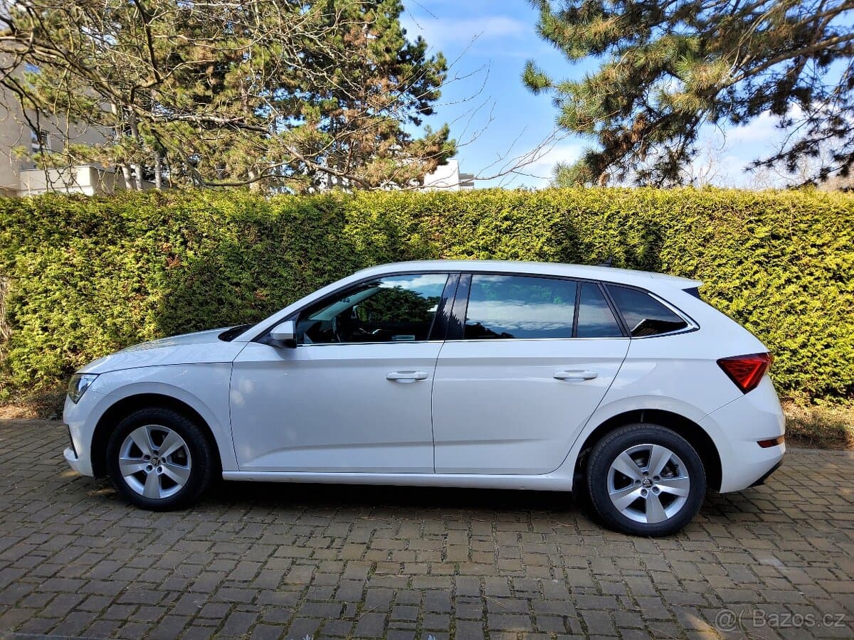 2022 Škoda SCALA - 3