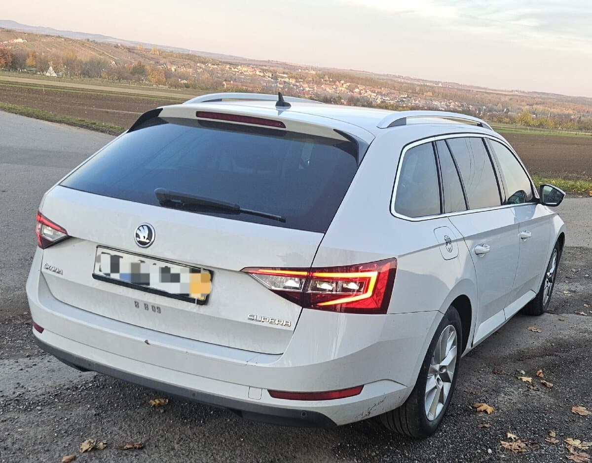 2018 Škoda SUPERB - 3