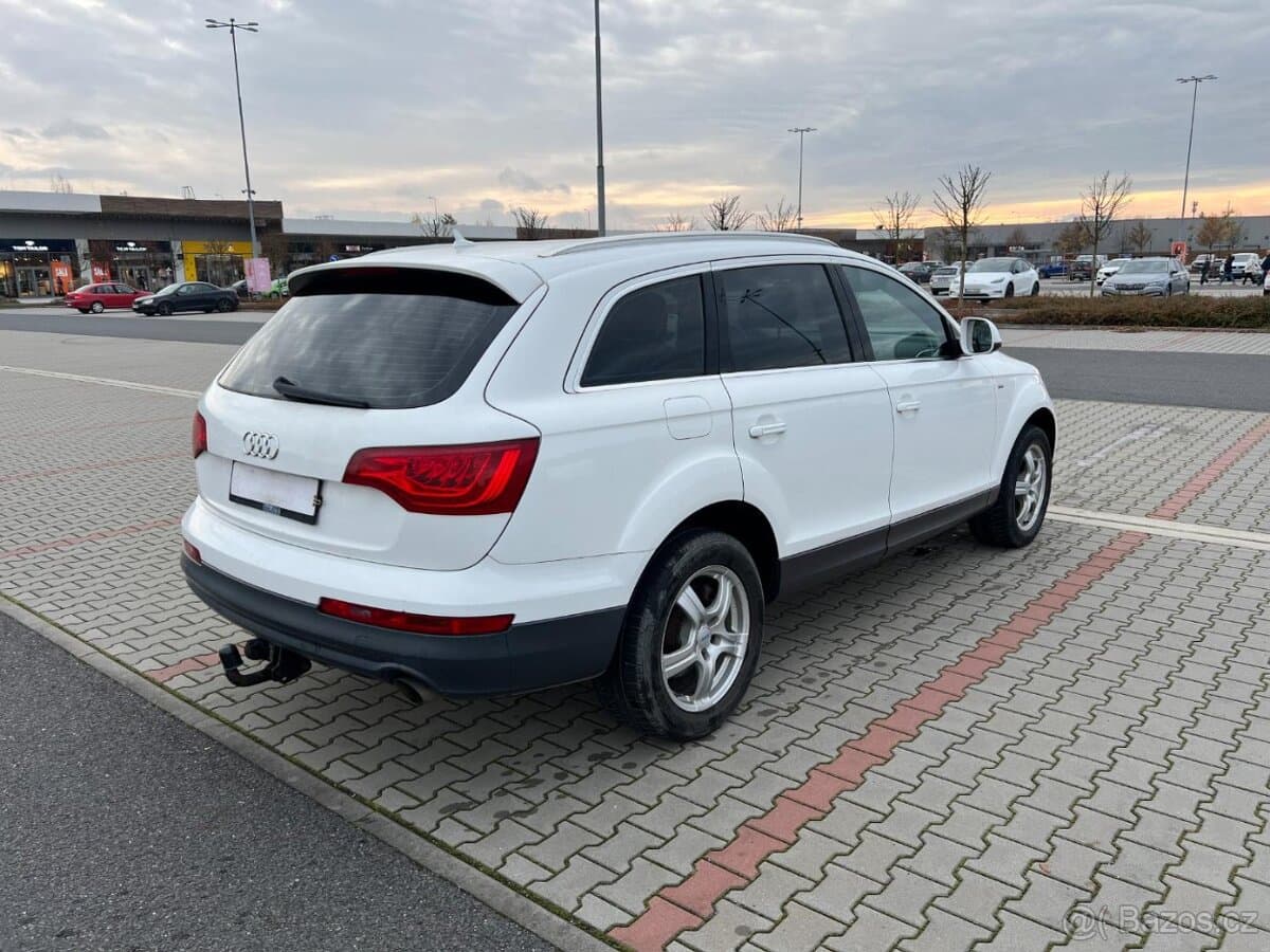 2010 Audi Q7 - 3
