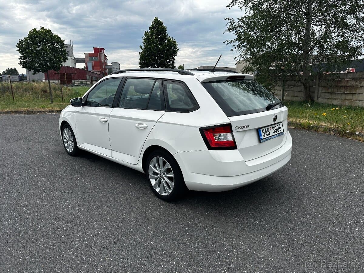 2015 Škoda FABIA - 3