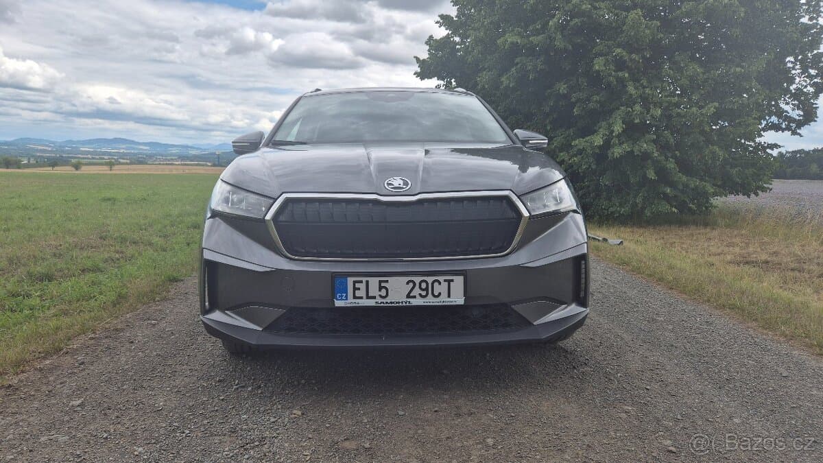 2024 Škoda ENYAQ - 3