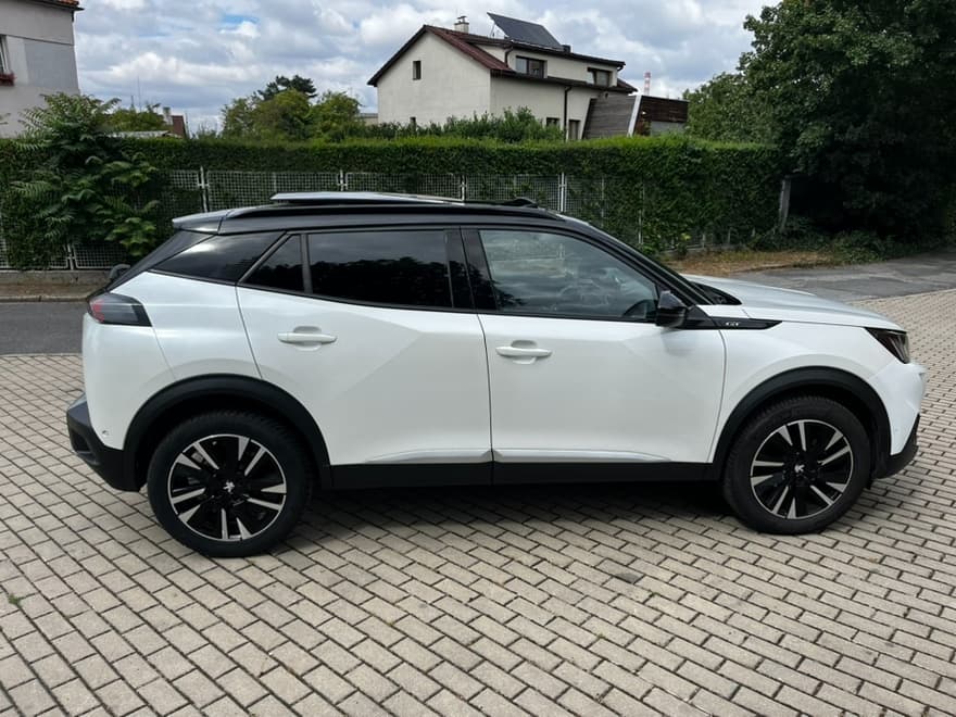 2021 Peugeot 2008 - 3