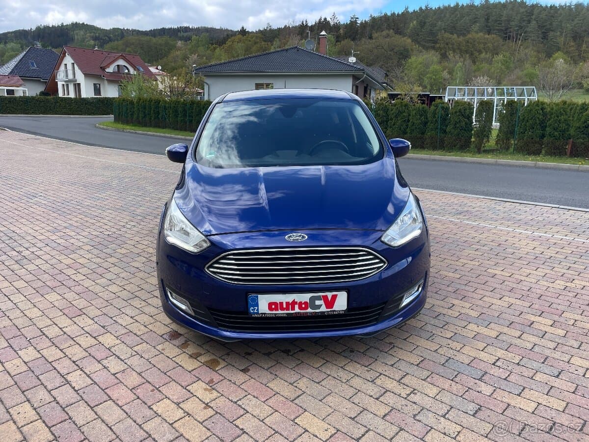 2017 Ford C-MAX - 3