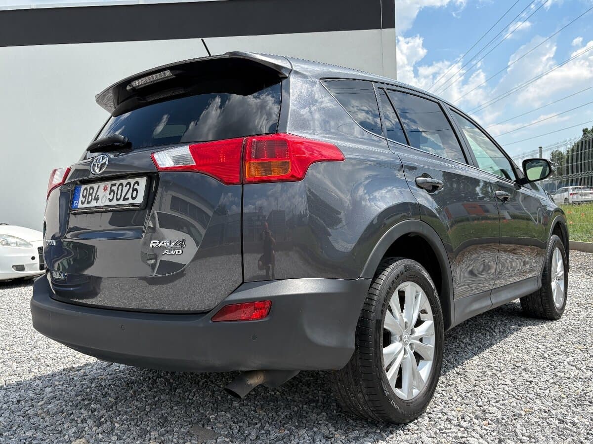 2013 Toyota RAV4 - 3