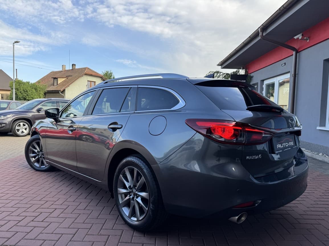 2019 Mazda 6 - 3