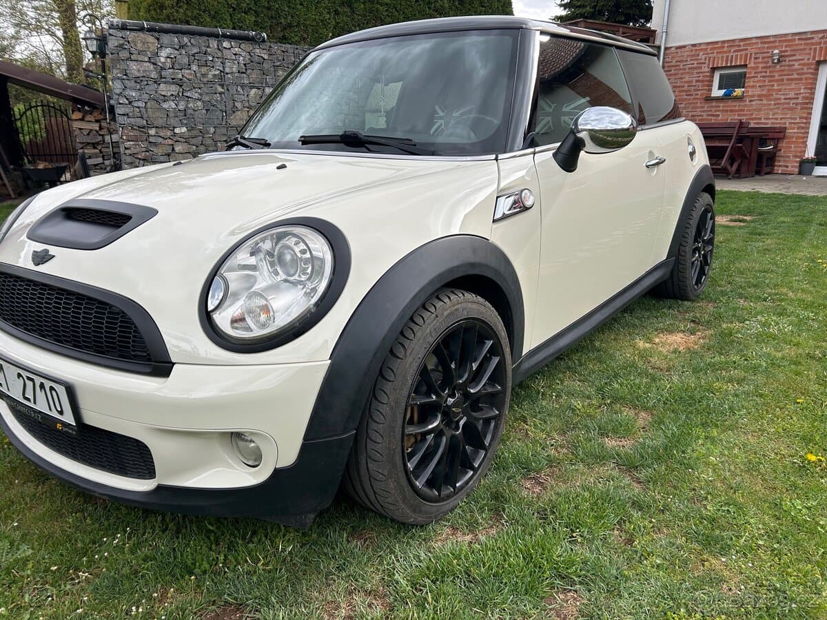 2007 Mini COOPER S - 3