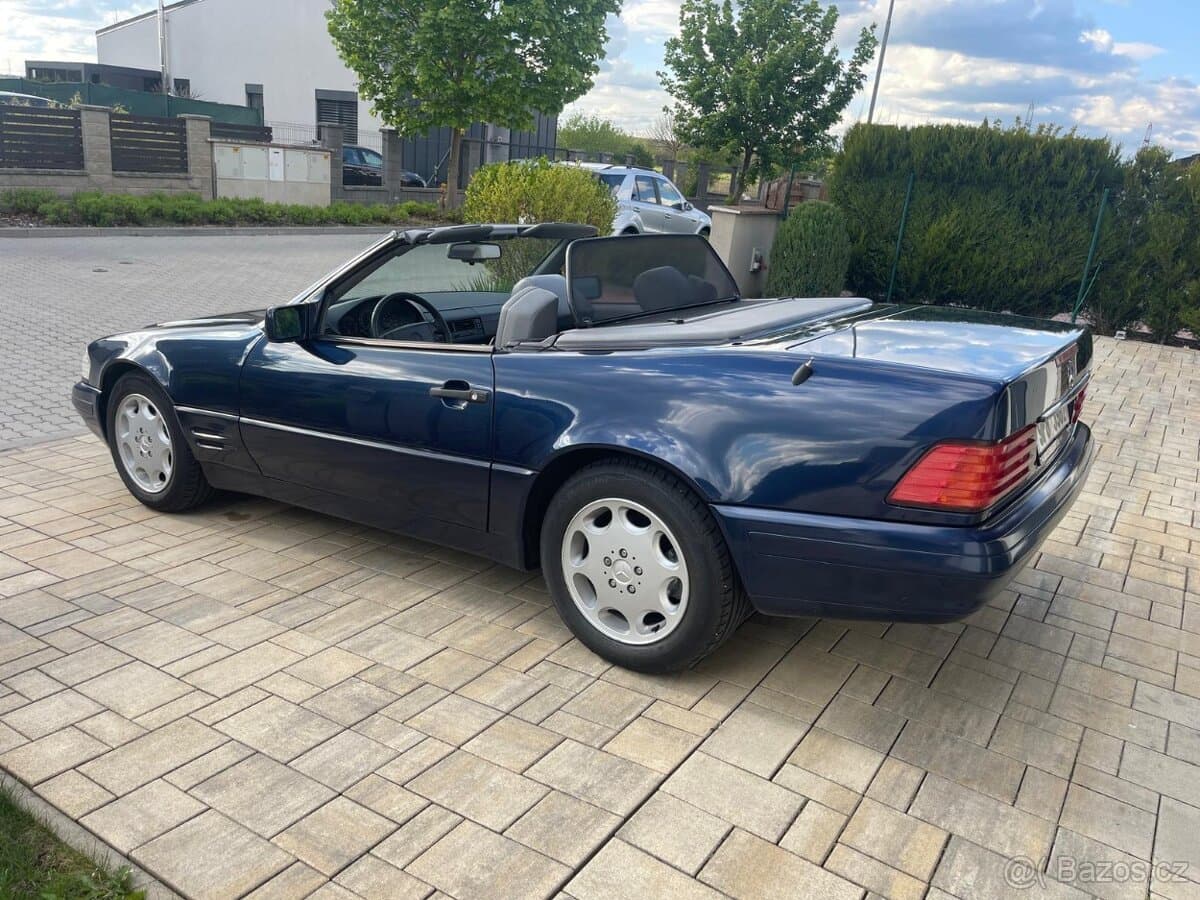 1995 Mercedes-Benz OSTATNÍ - 3