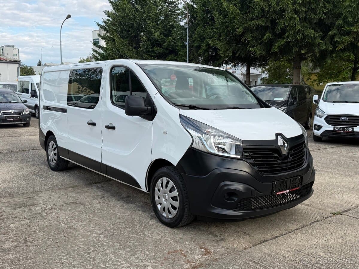 2017 Renault TRAFIC - 3