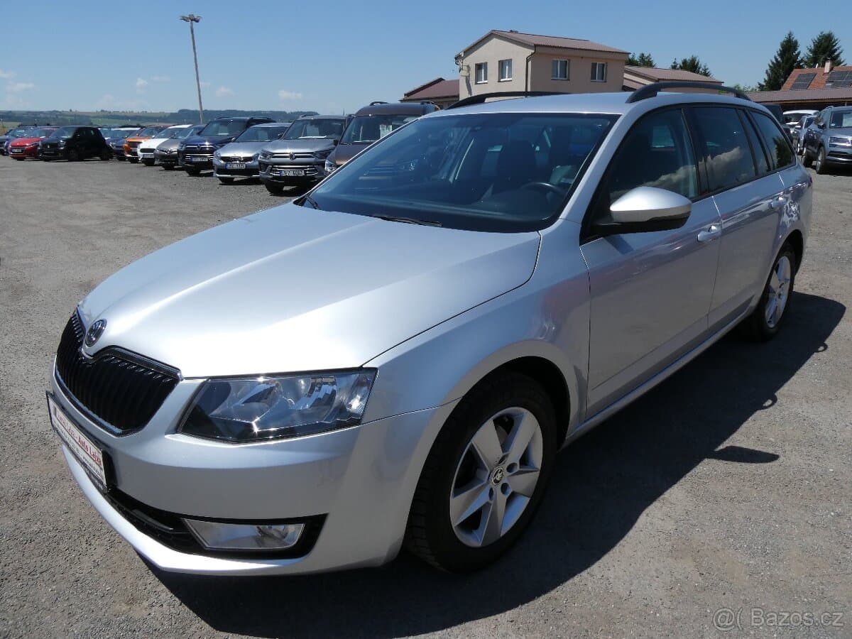 2014 Škoda OCTAVIA - 3