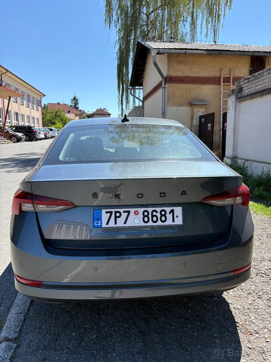 2020 Škoda OCTAVIA - 3