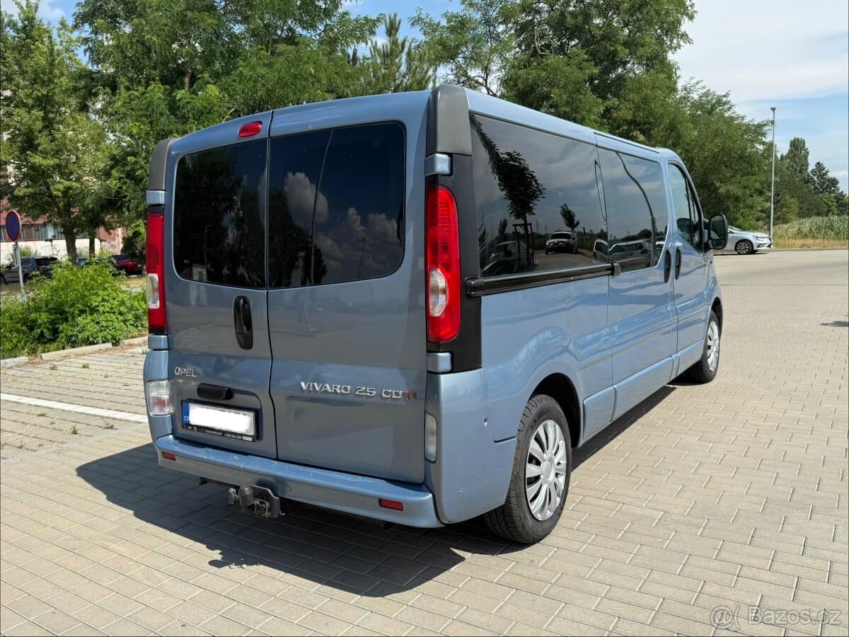 2008 Opel VIVARO - 3