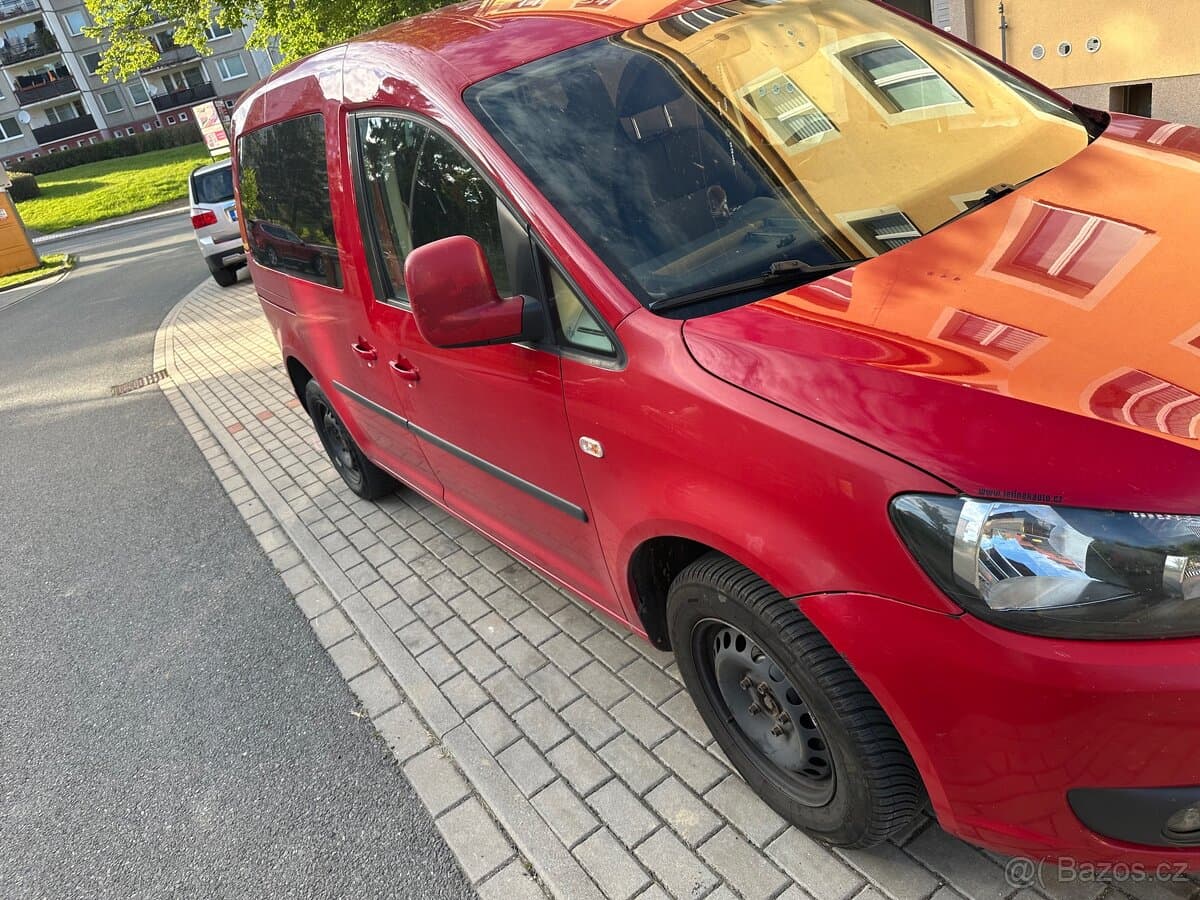Volkswagen CADDY - 3