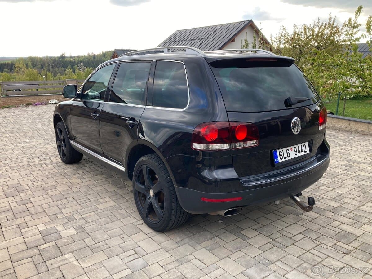 2007 Volkswagen TOUAREG - 3