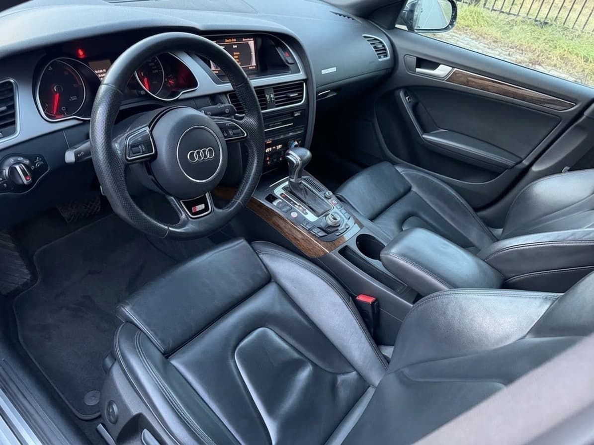2014 Audi A5 - 3