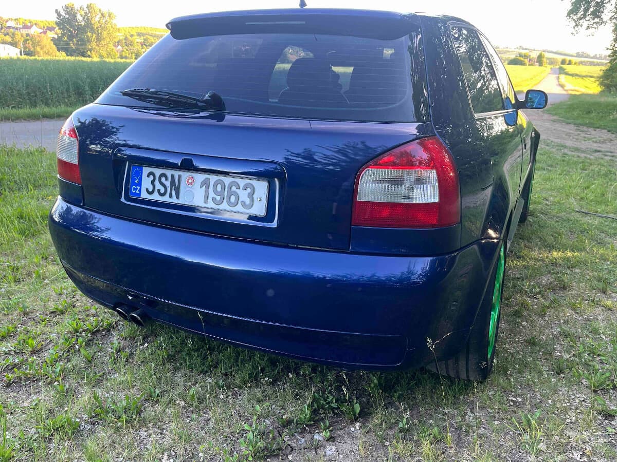 1999 Audi S3 - 3