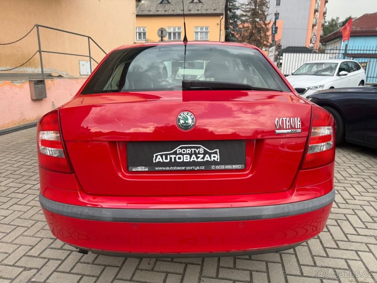 2007 Škoda OCTAVIA - 3