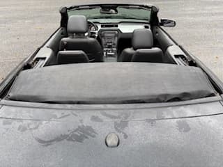 2011 Ford MUSTANG - 3