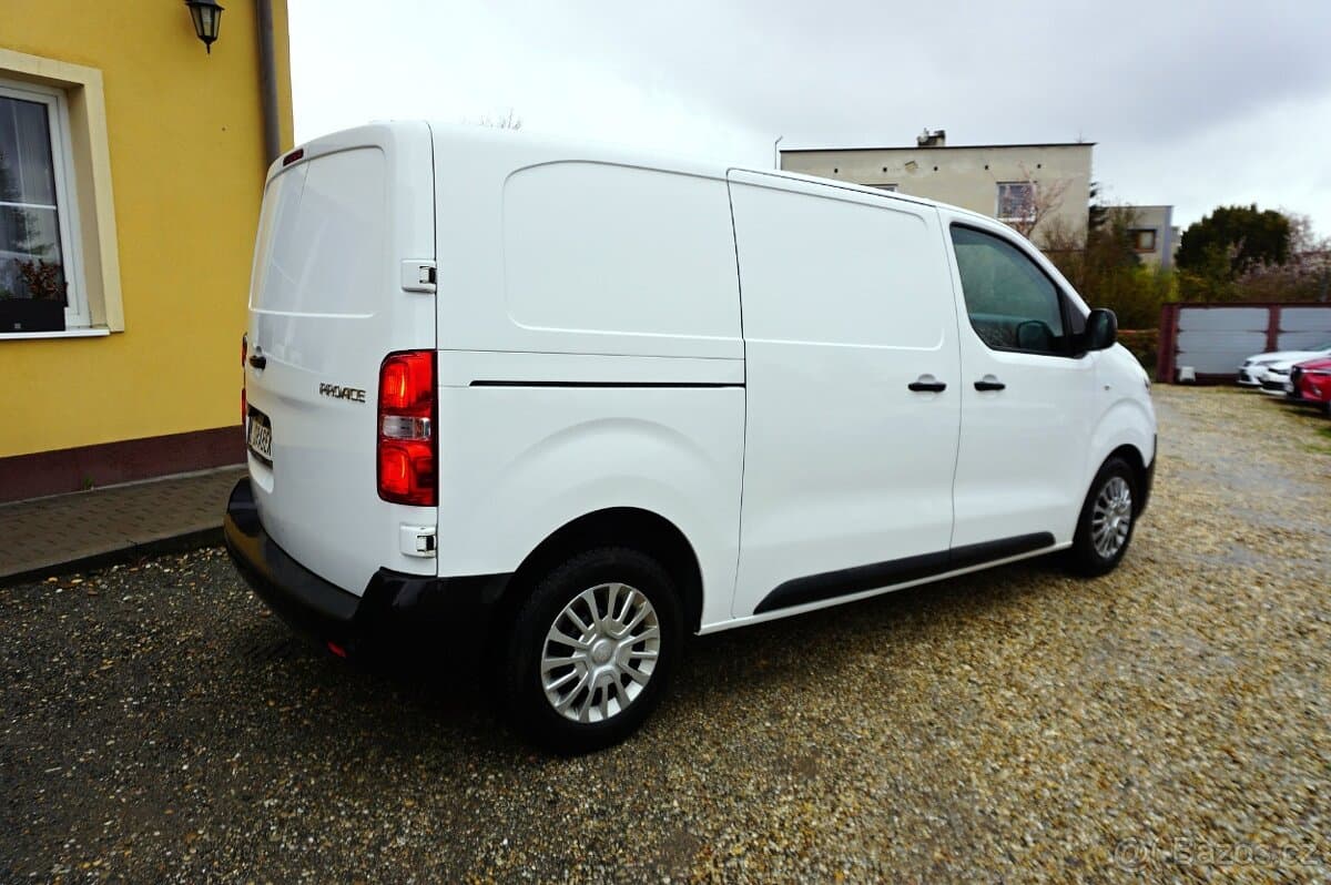 2021 Toyota PROACE - 3