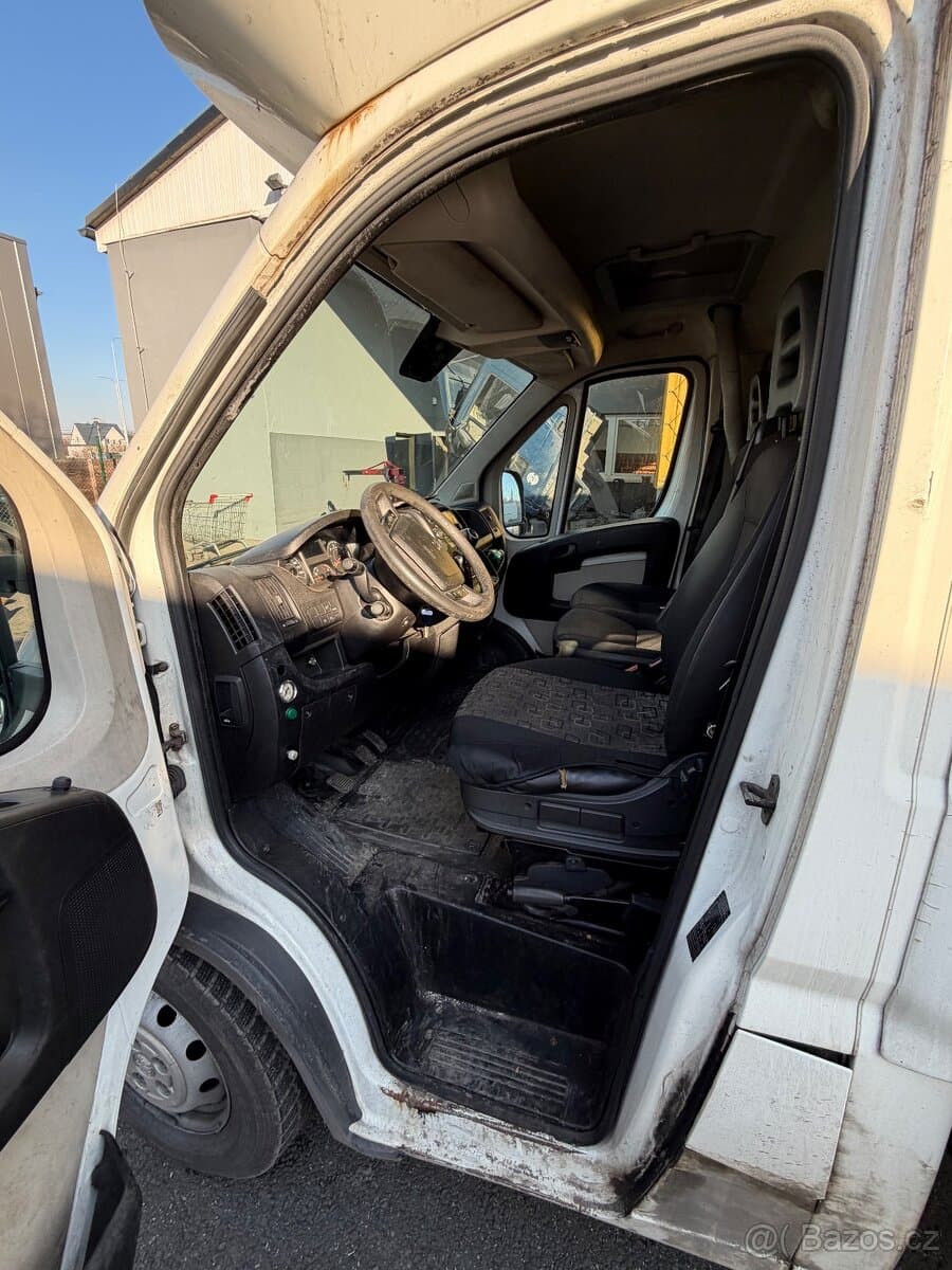 2015 Peugeot BOXER - 3