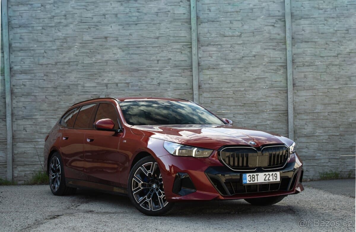 2024 BMW 5-SERIES - 3