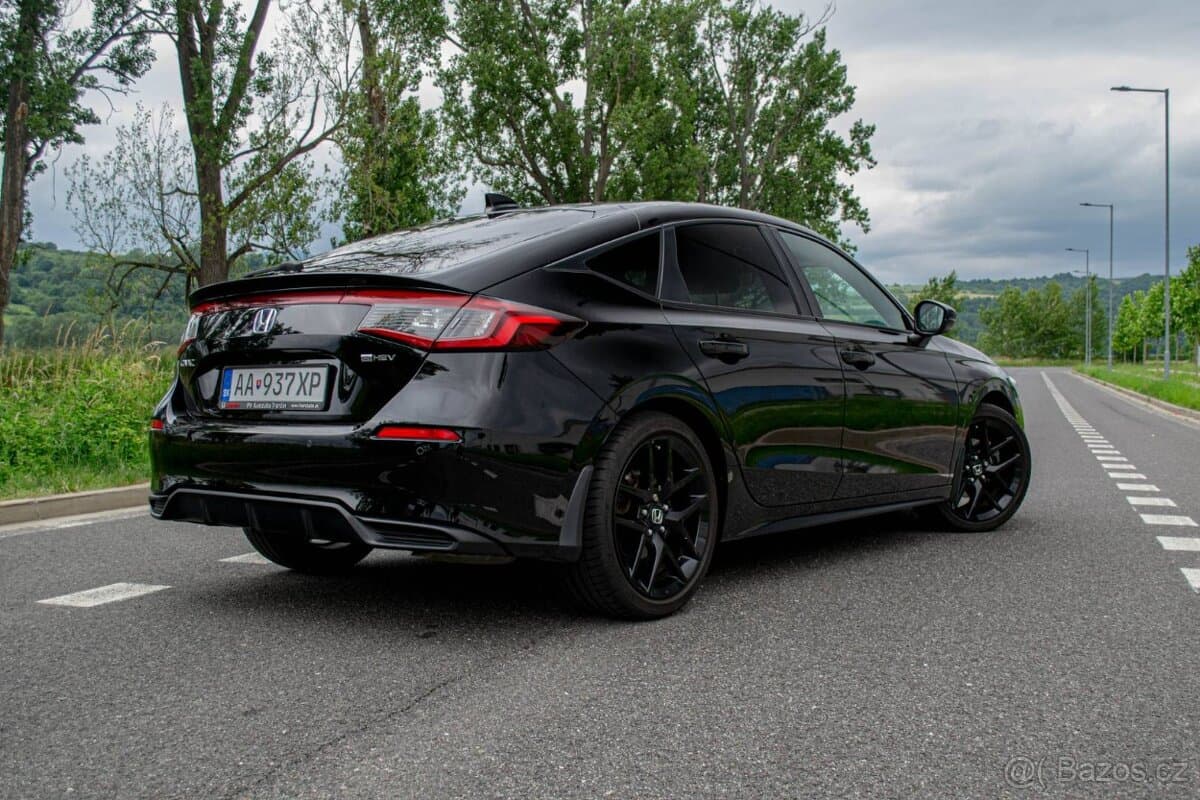 2022 Honda CIVIC - 3