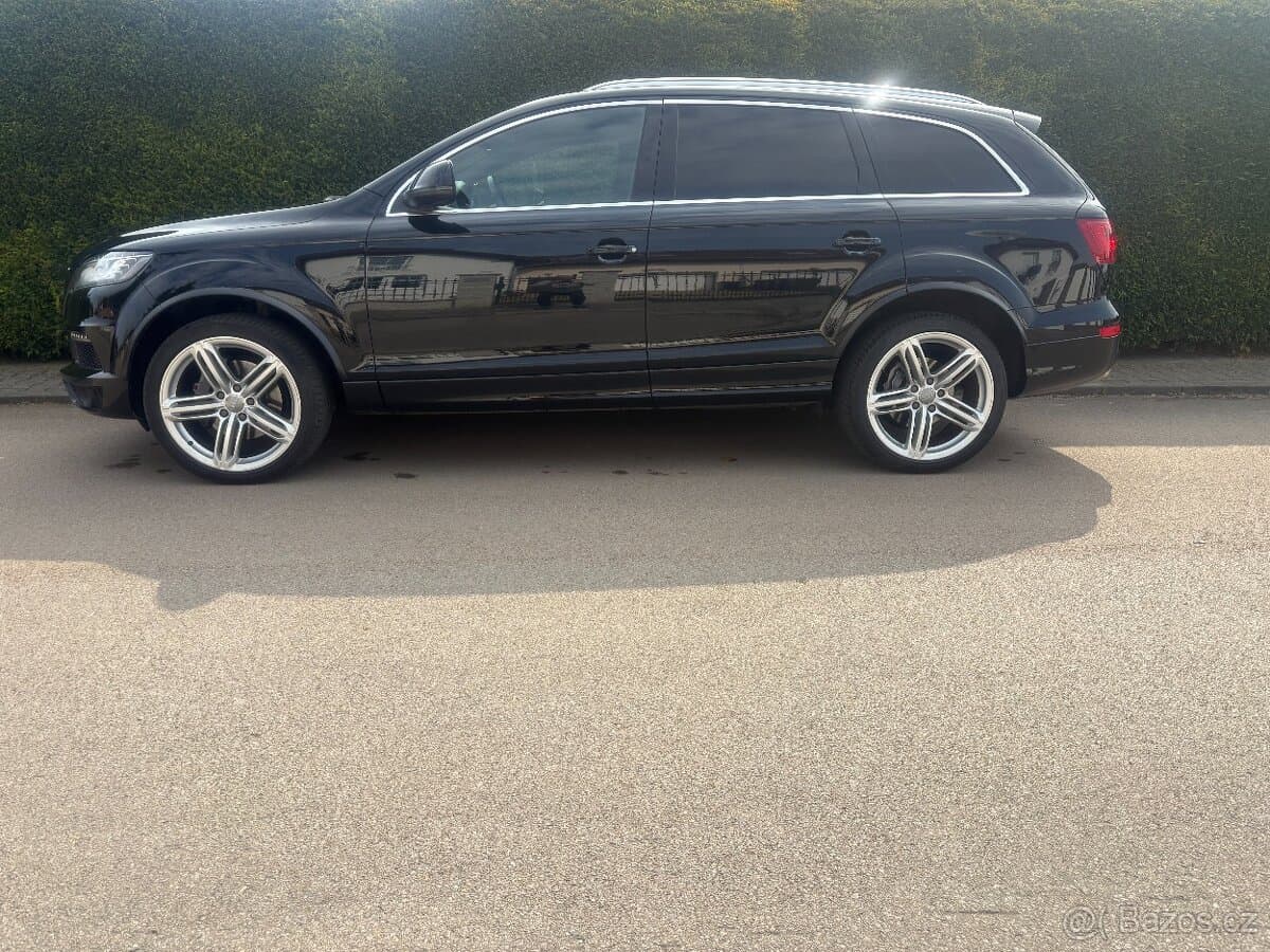 2015 Audi Q7 - 3