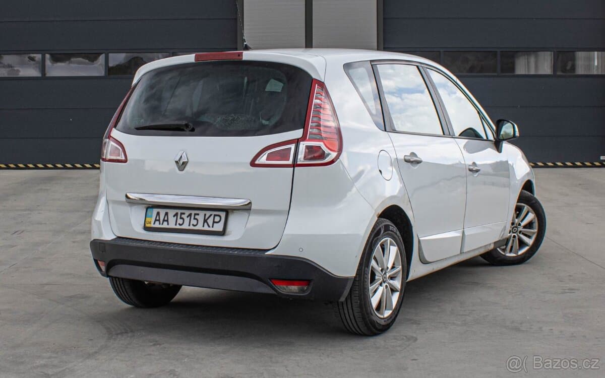 2011 Renault SCENIC - 3