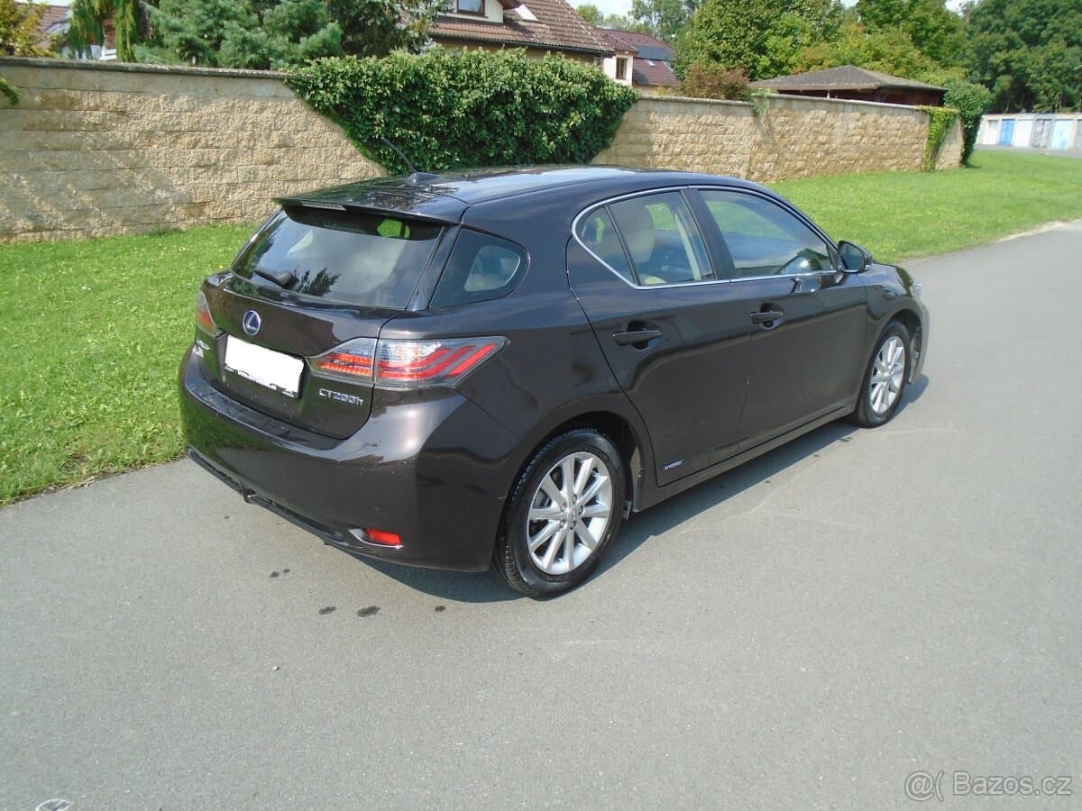 2011 Lexus OSTATNÍ - 3