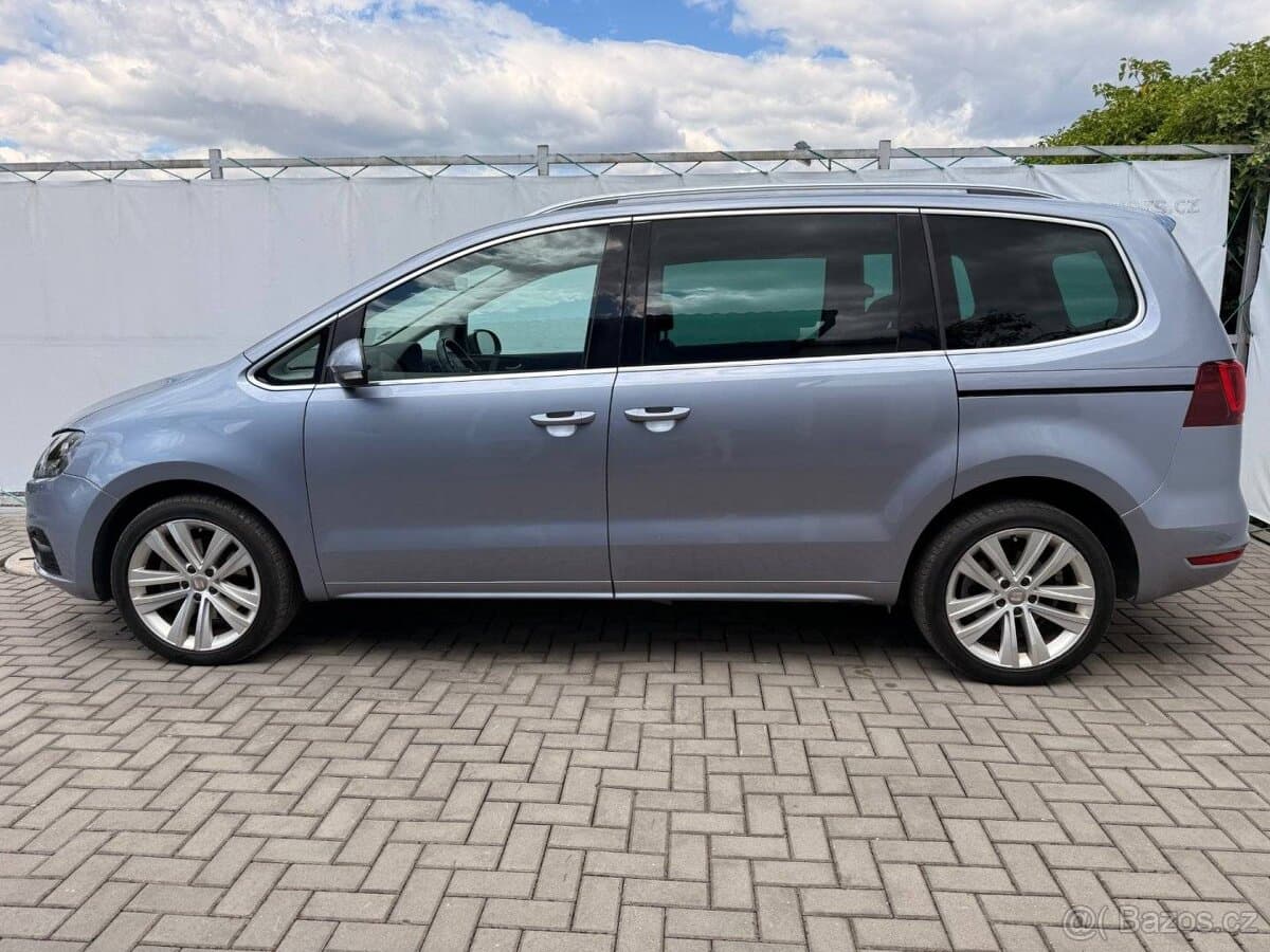 2021 Seat ALHAMBRA - 3