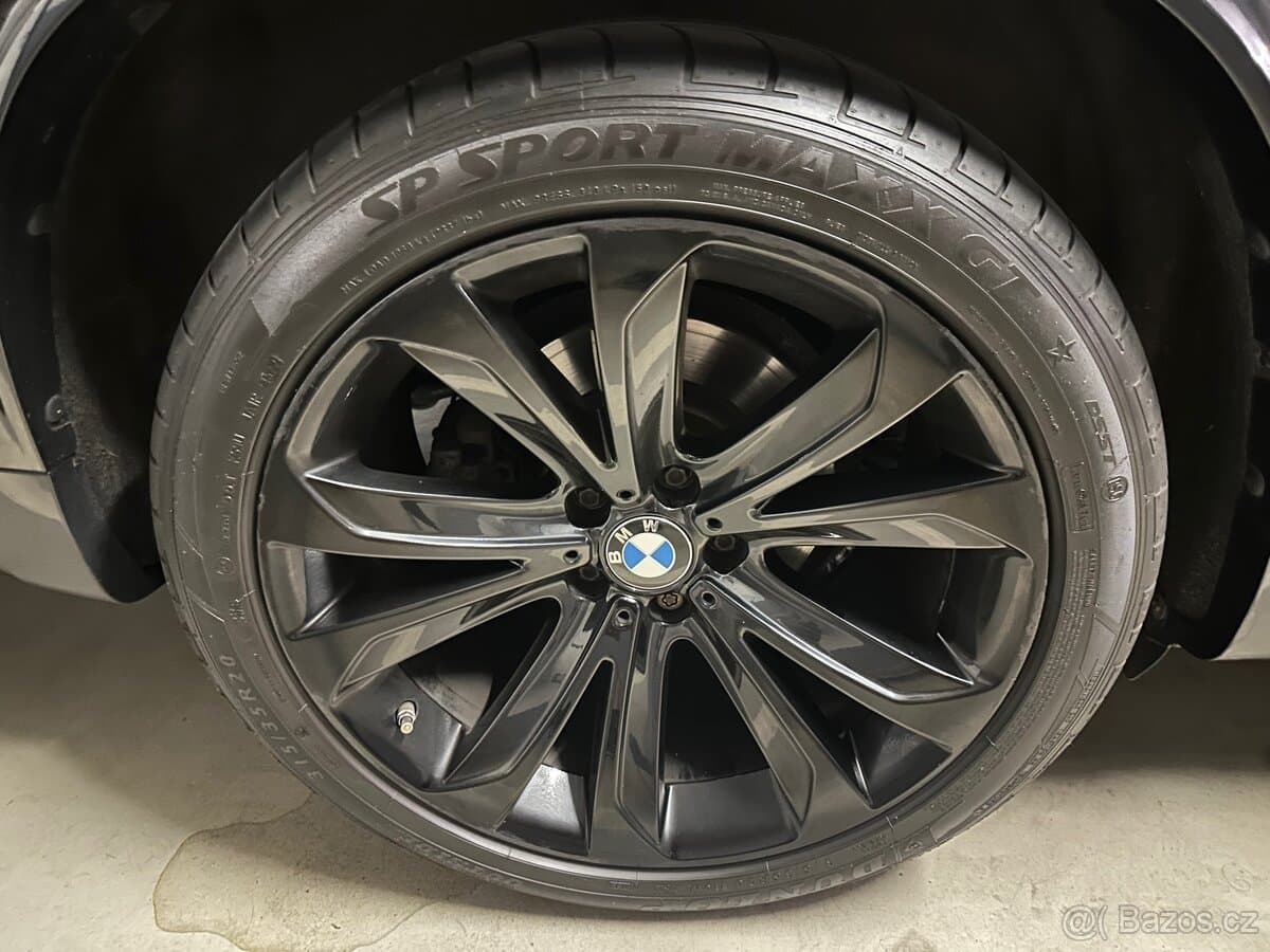 2015 BMW X5 - 3