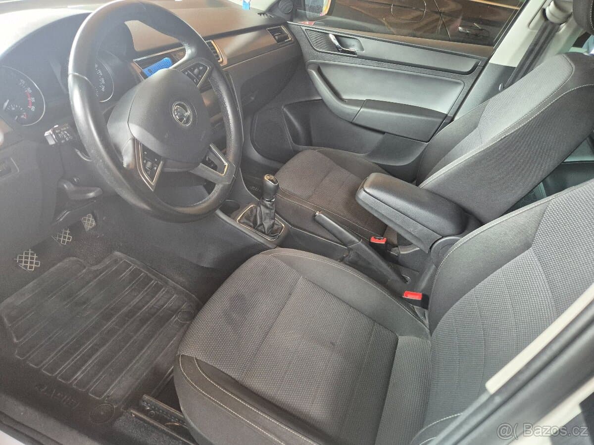 2015 Škoda RAPID - 3