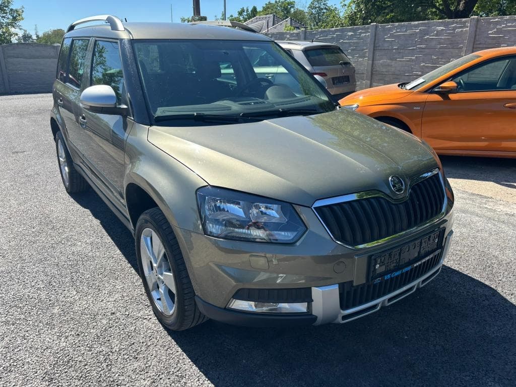 2016 Škoda YETI - 3