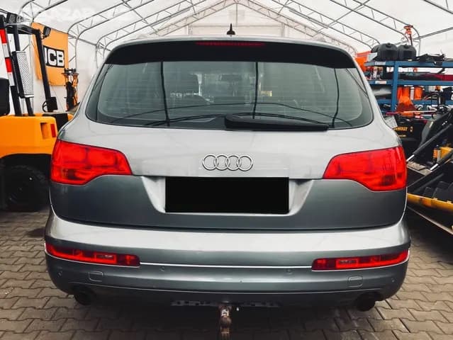2009 Audi Q7 - 3