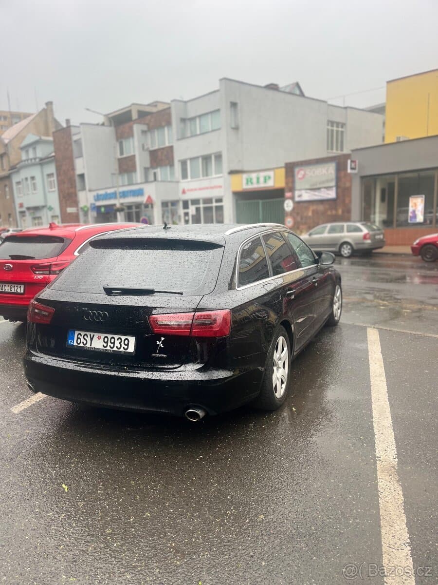Audi A6 - 3