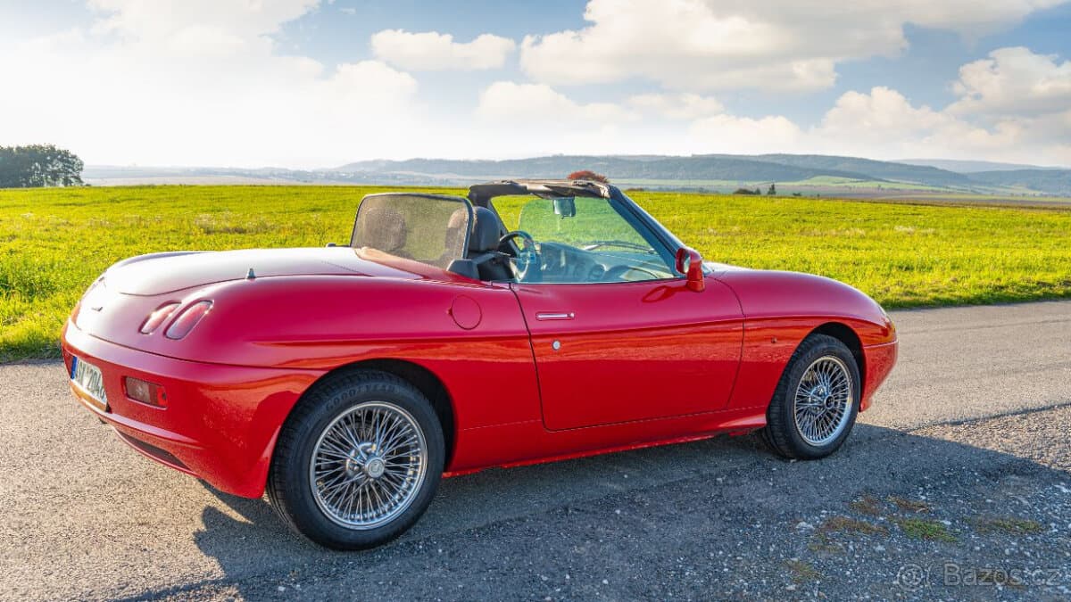 1996 Fiat BARCHETTA - 3