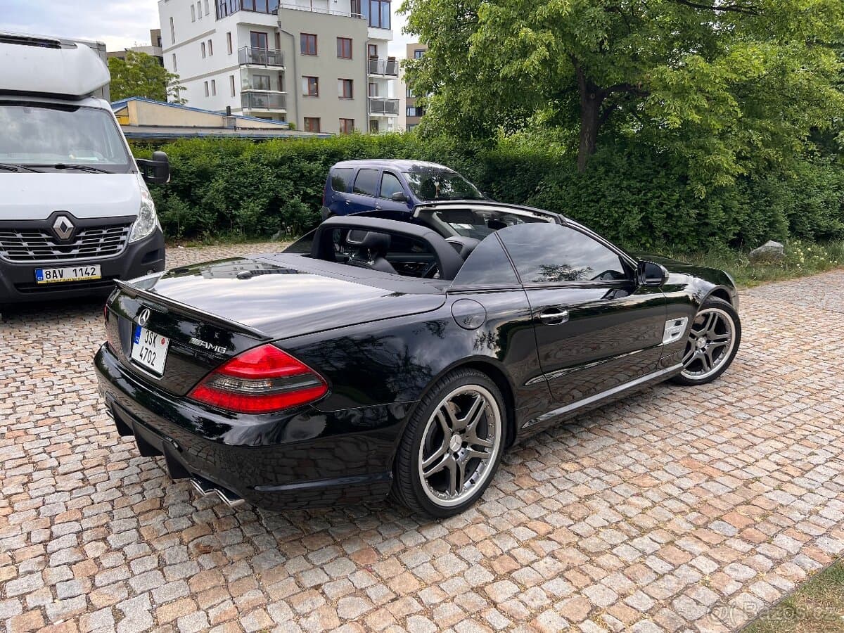 Mercedes-Benz SL - 3