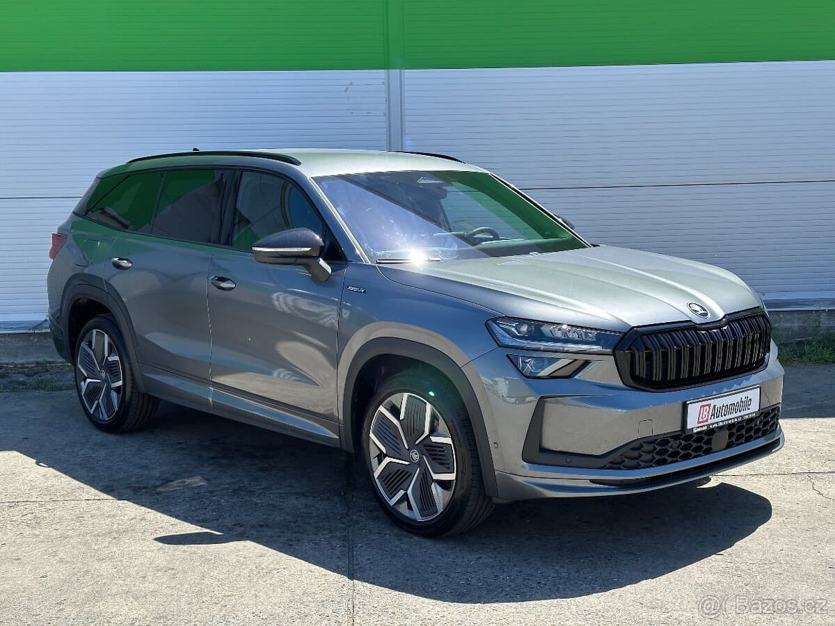 2025 Škoda KODIAQ - 3