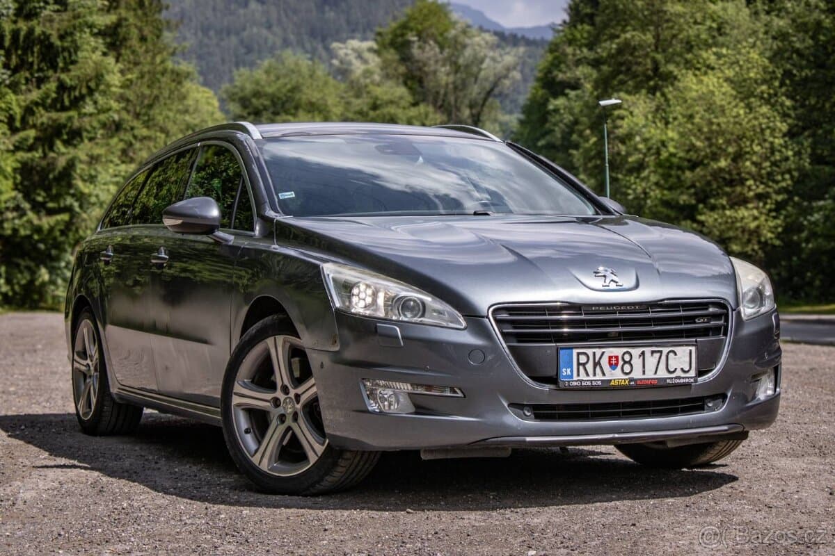 2011 Peugeot 508 - 3