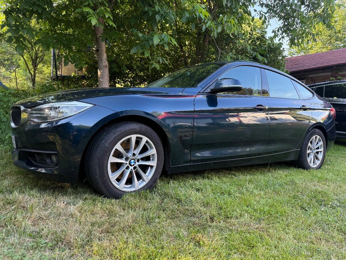 2016 BMW 3-SERIES - 3