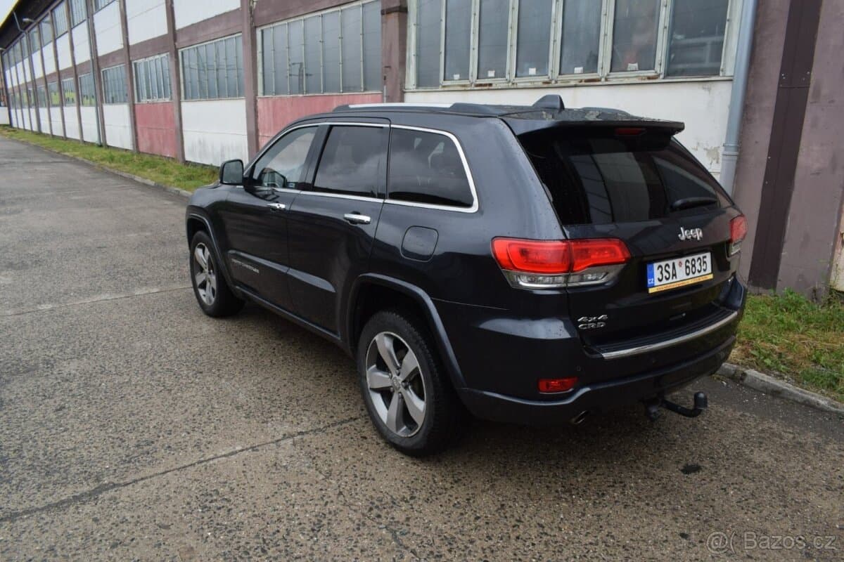 2013 Jeep CHEROKEE - 3