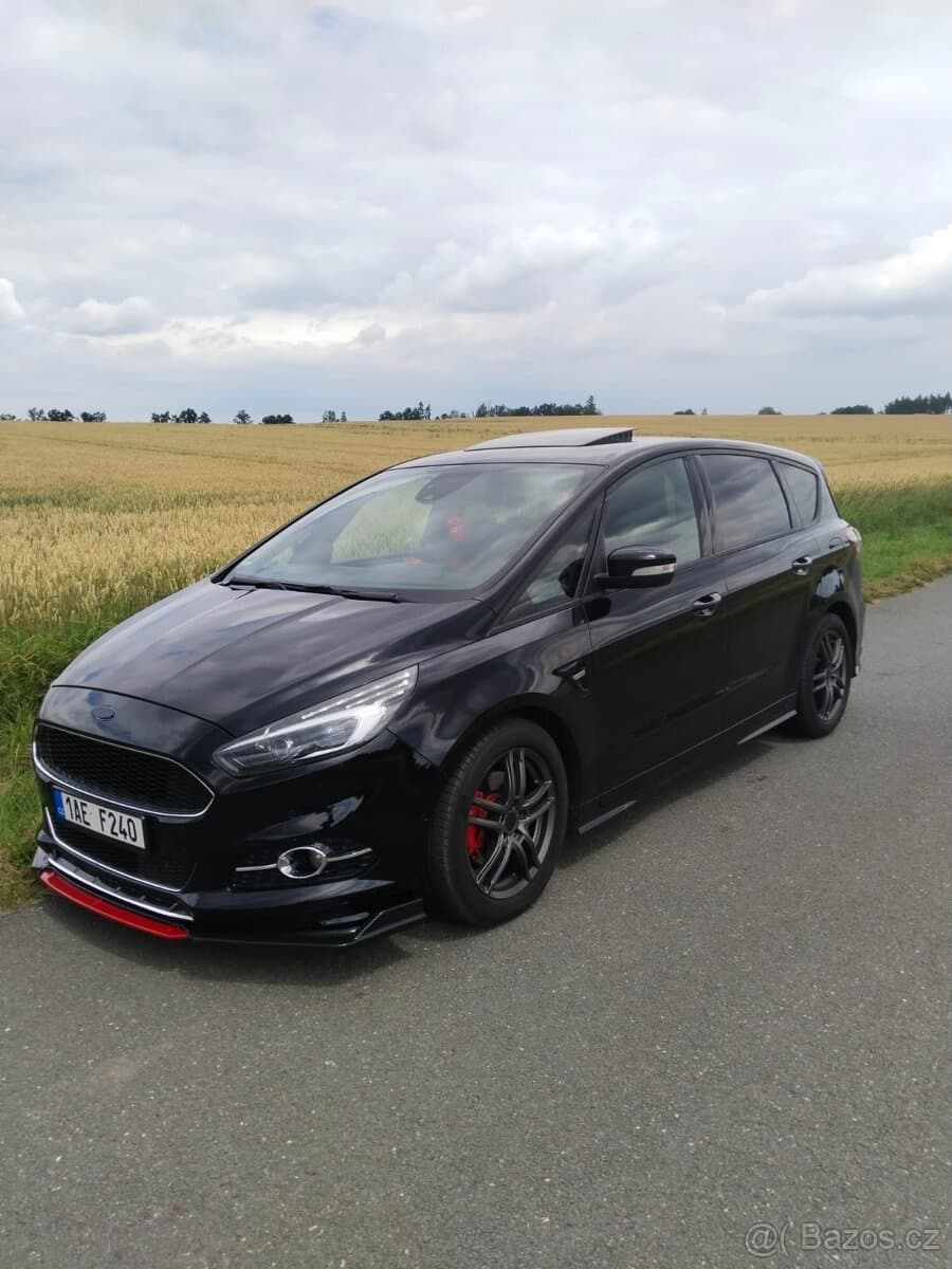 2019 Ford S-MAX - 3