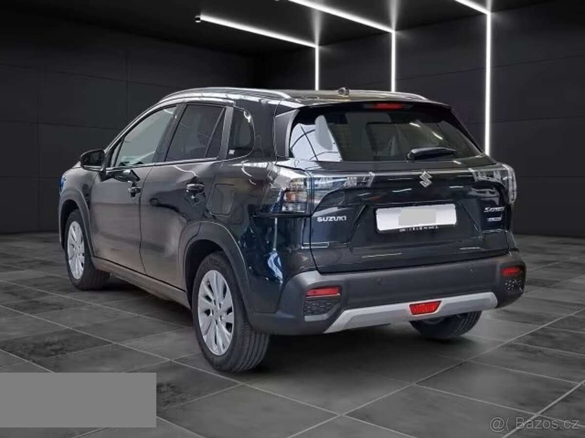 2023 Suzuki S-CROSS - 3