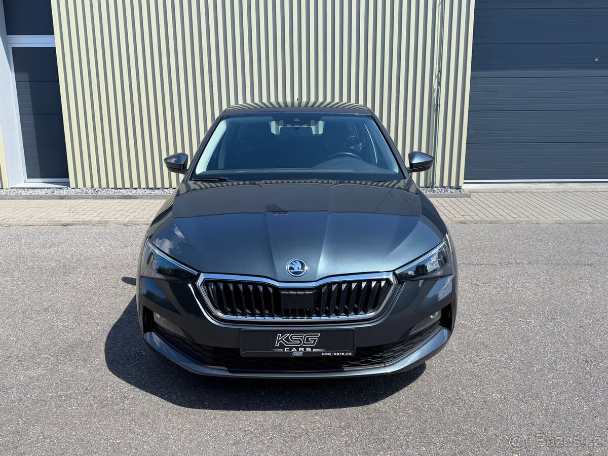 2020 Škoda SCALA - 3