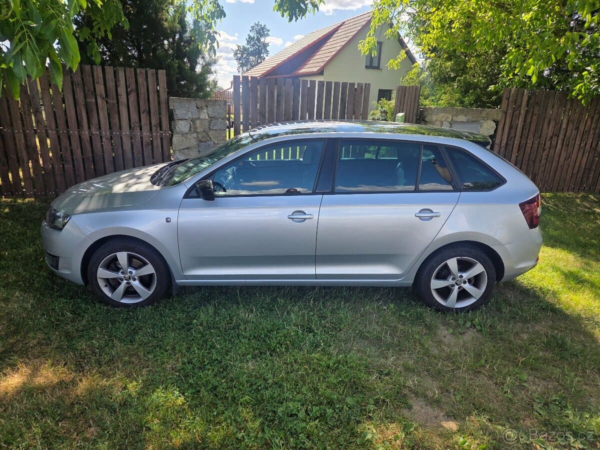 2014 Škoda RAPID - 3