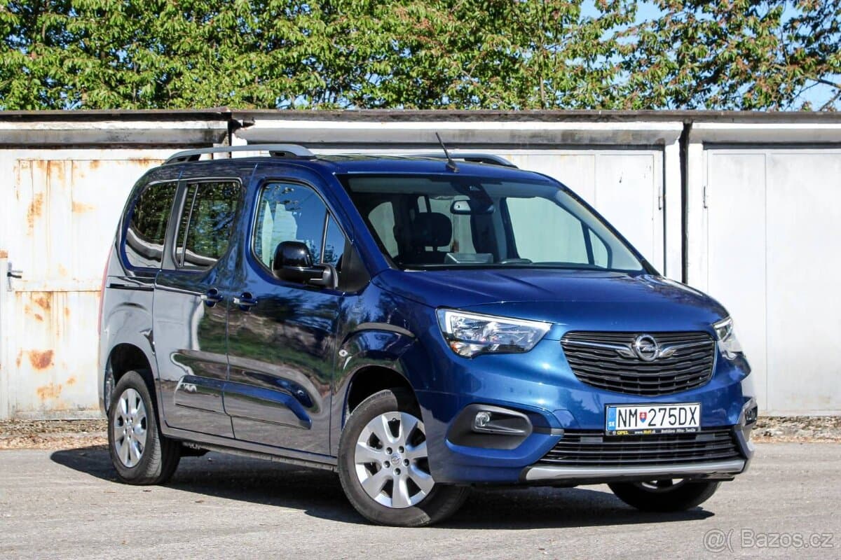 2022 Opel COMBO - 3